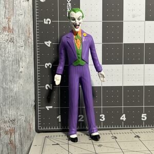 The Joker 5.5” Bendable Posable Figure DC Comics